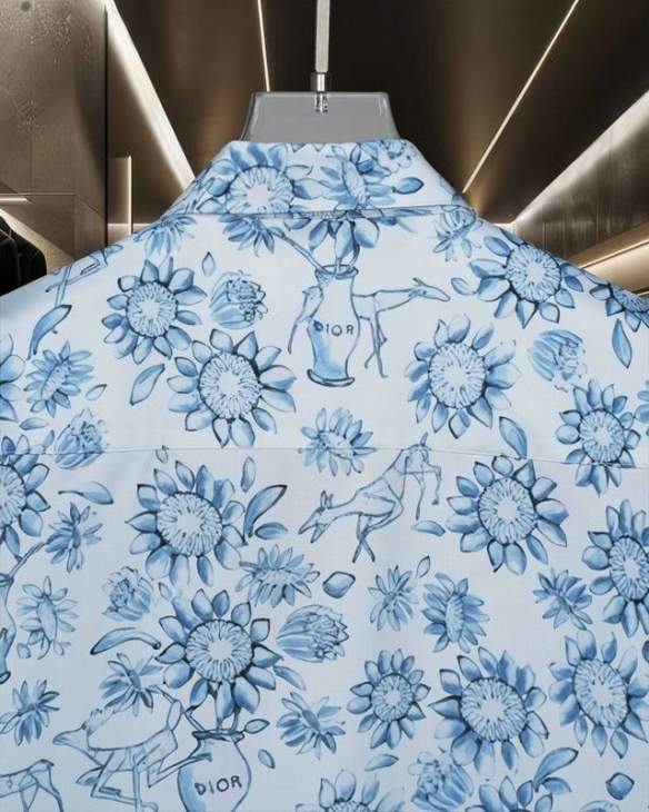 Dior Shirts Short _SKUDiorM-2XLhgntx0128231